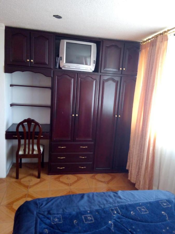 Hotel International Prestige Амбато Екстериор снимка