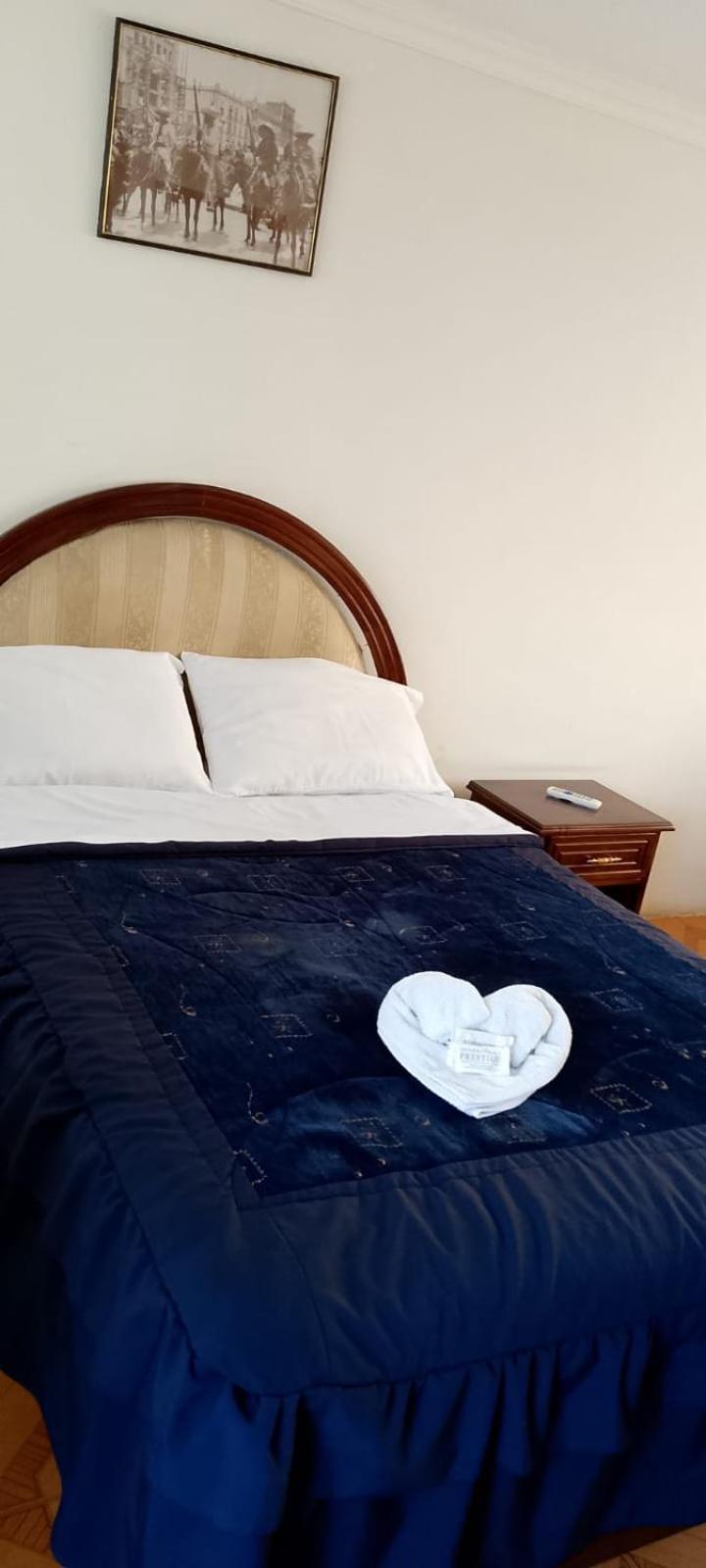 Hotel International Prestige Амбато Екстериор снимка